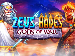 Zeus vs Hades Gods of War